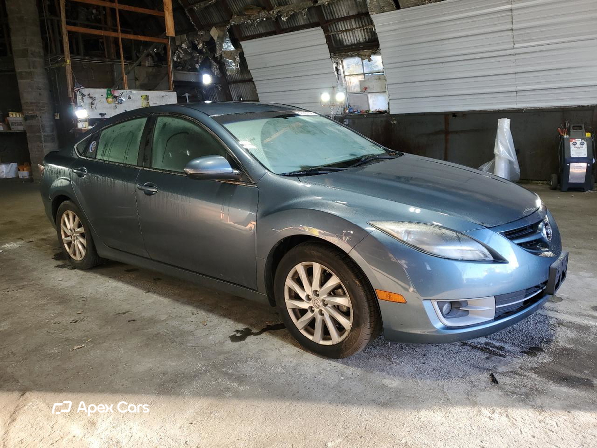 Mazda 6 2012