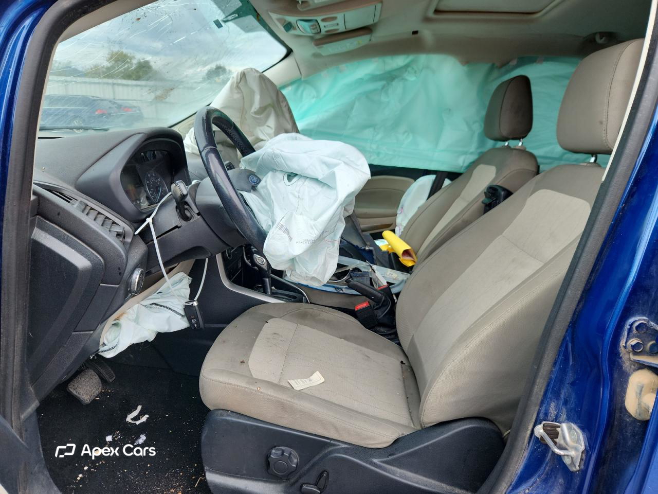 Ford EcoSport 2018