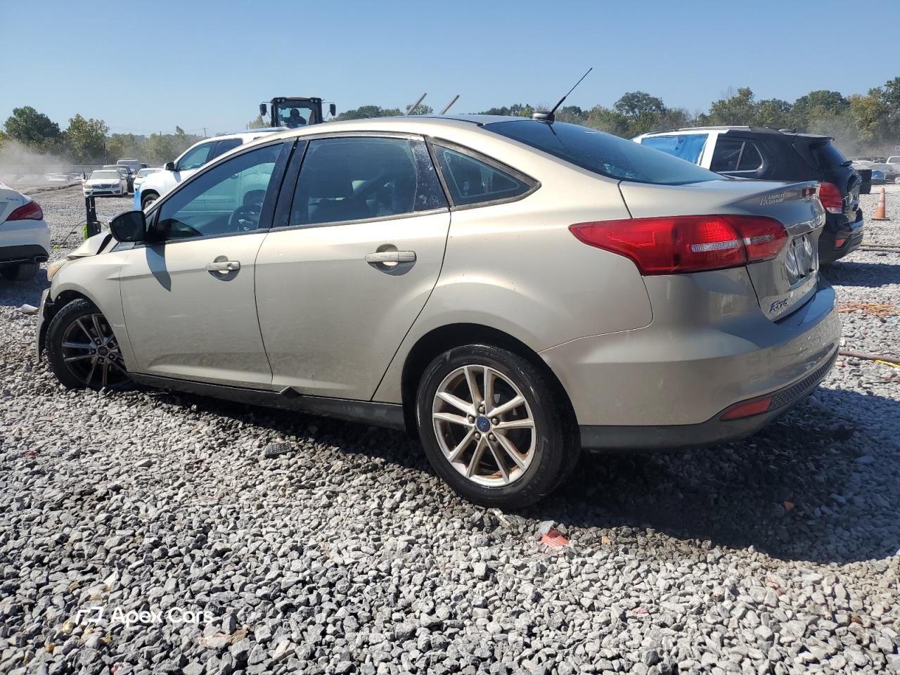Ford Focus 2015