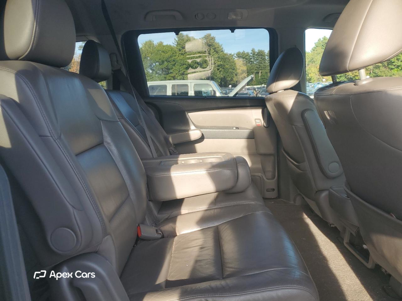 Honda Odyssey 2012
