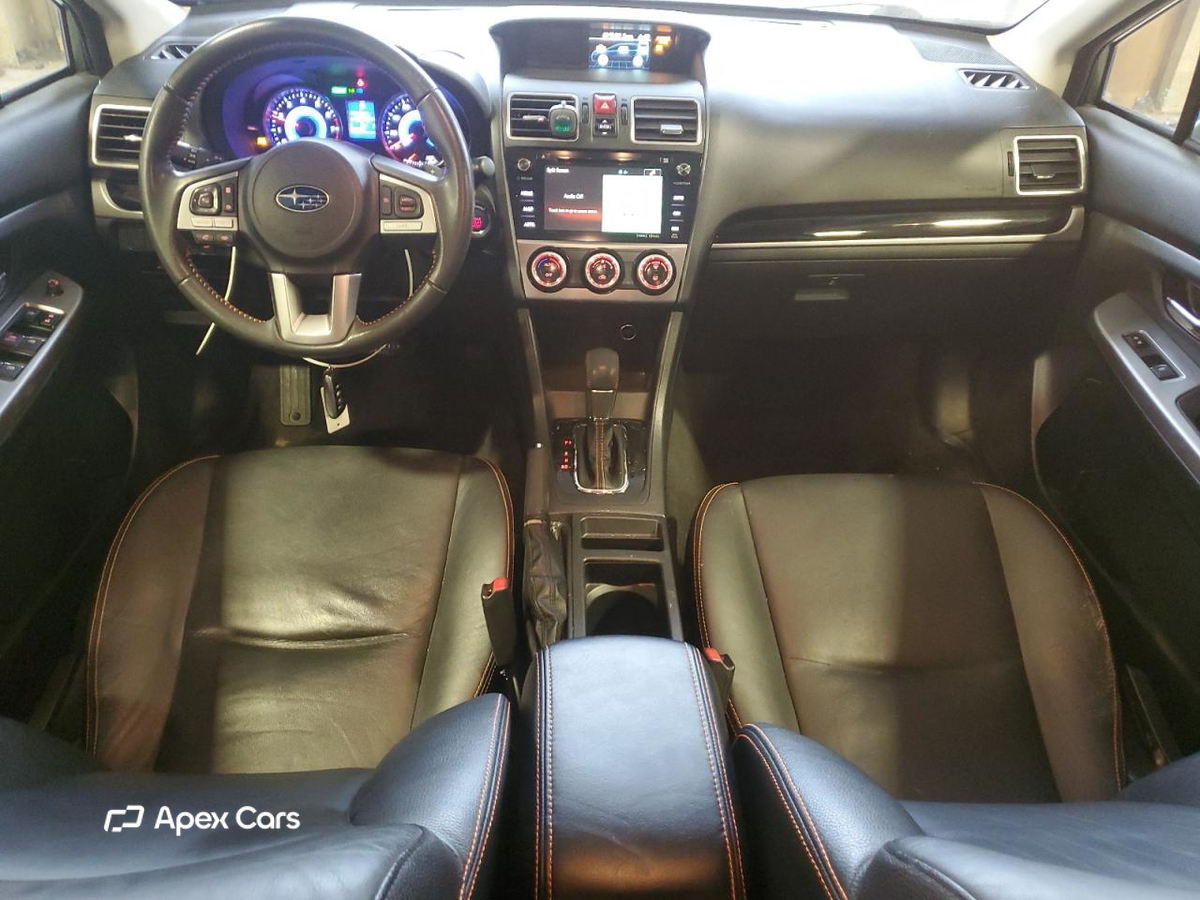 Subaru XV 2016
