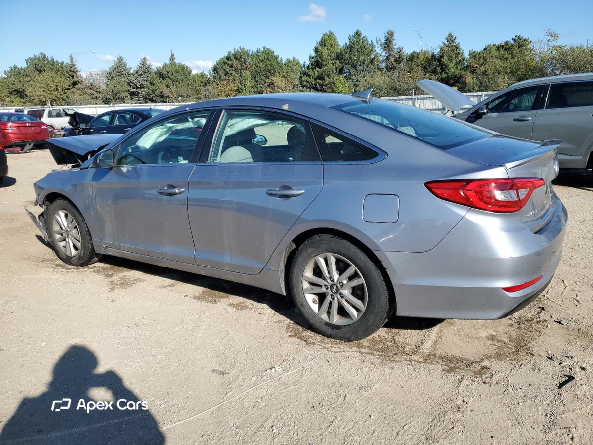 Hyundai Sonata 2016