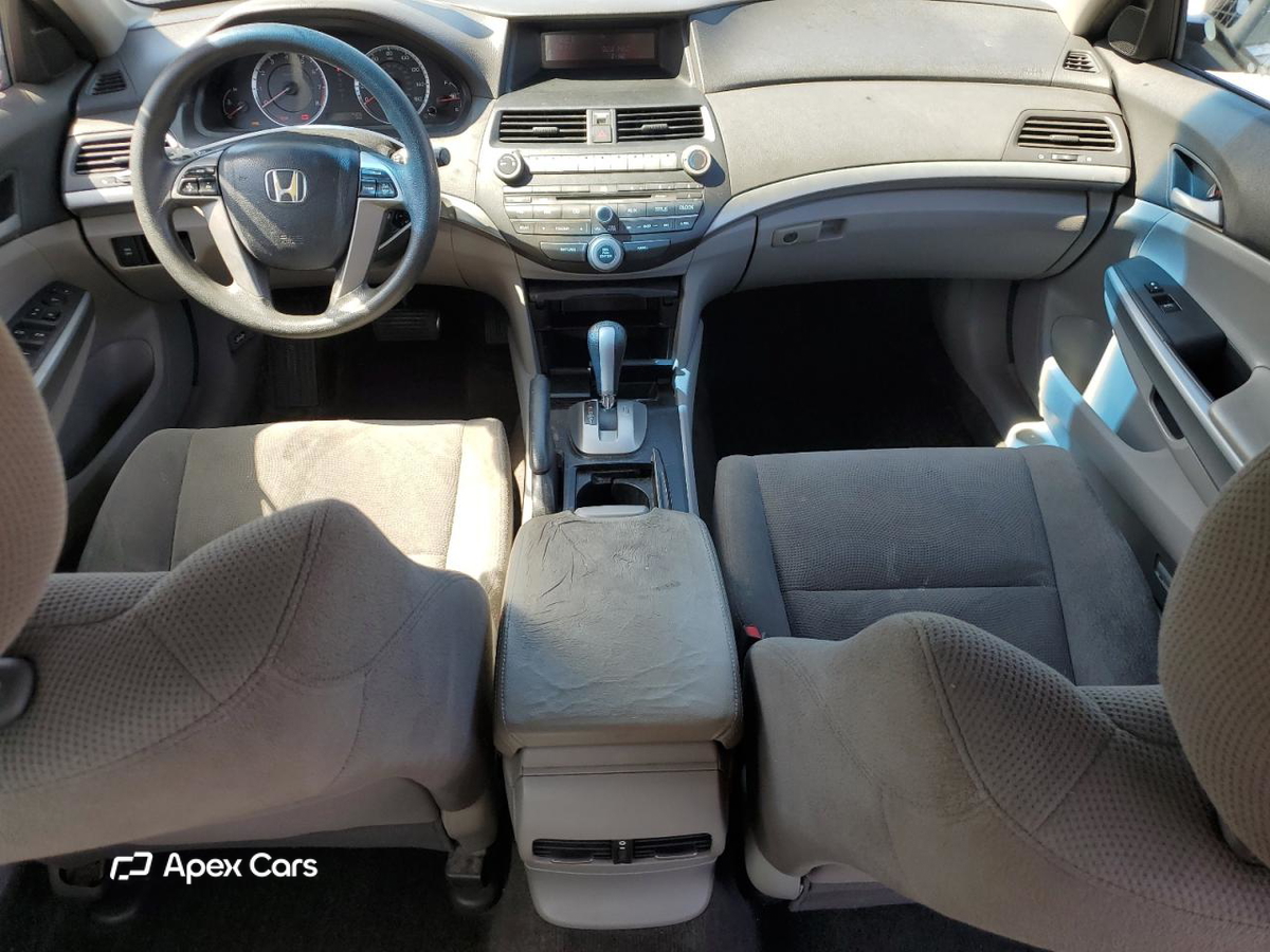 Honda Accord 2010