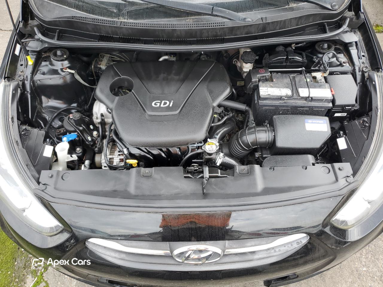 Hyundai Accent 2016