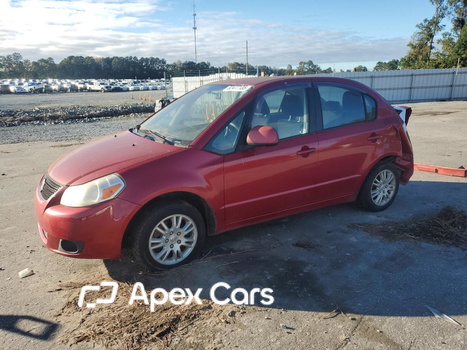 Suzuki SX4 2012 - Zdjęcie 1 z 12