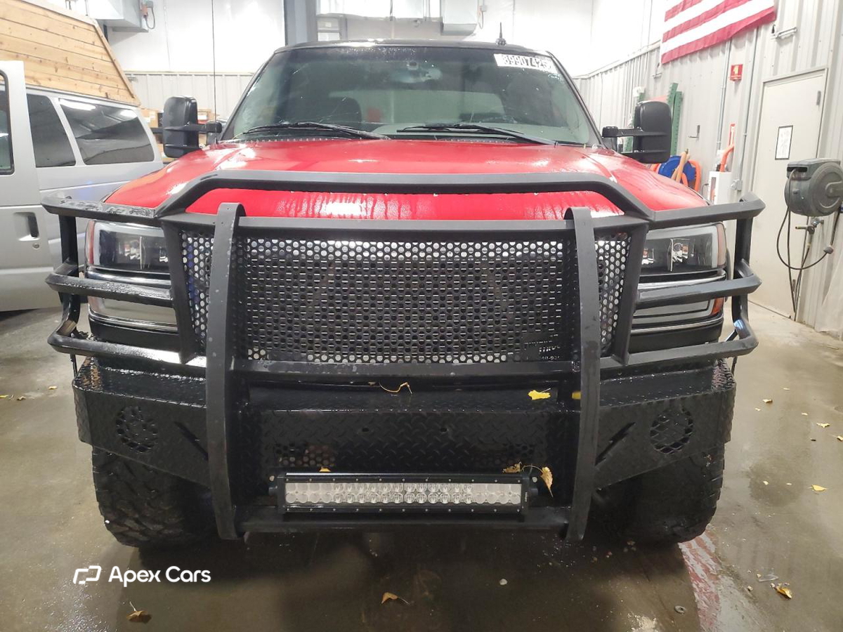 GMC Sierra 2004