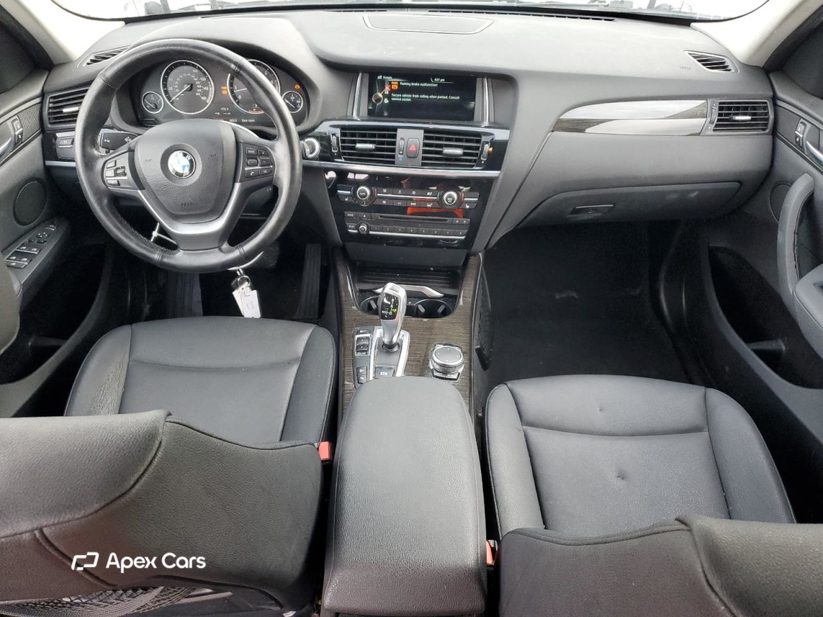 BMW X3 2015