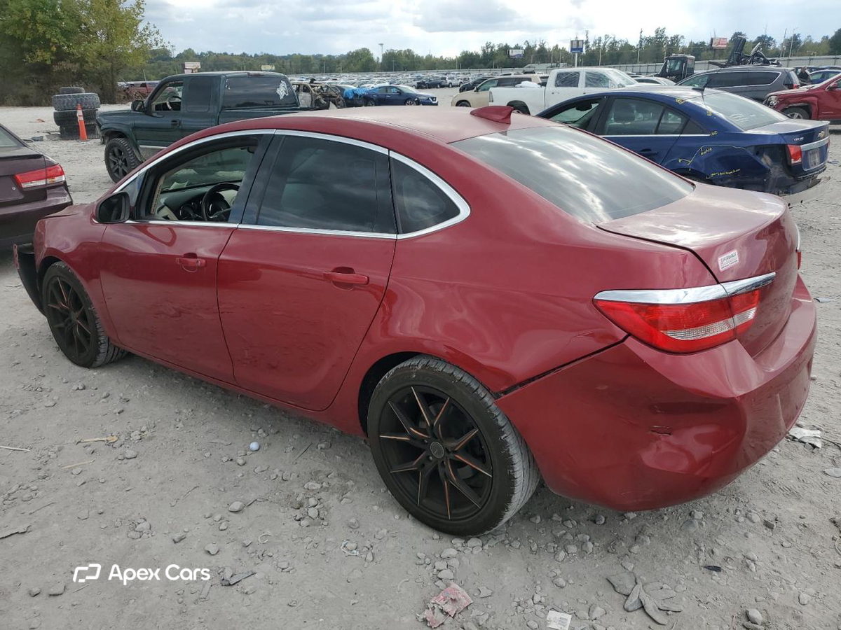 Buick Verano 2016