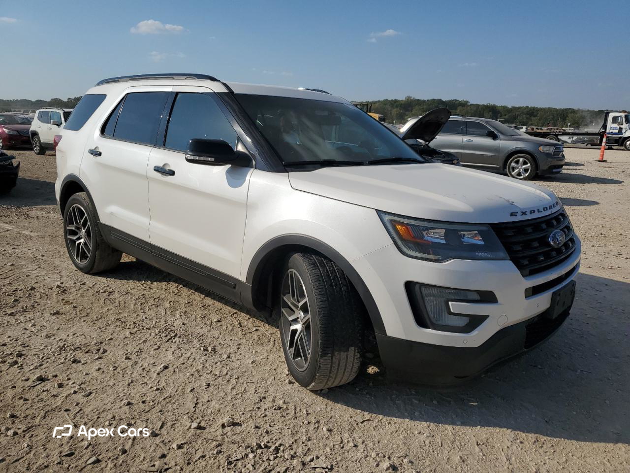 Ford Explorer 2016