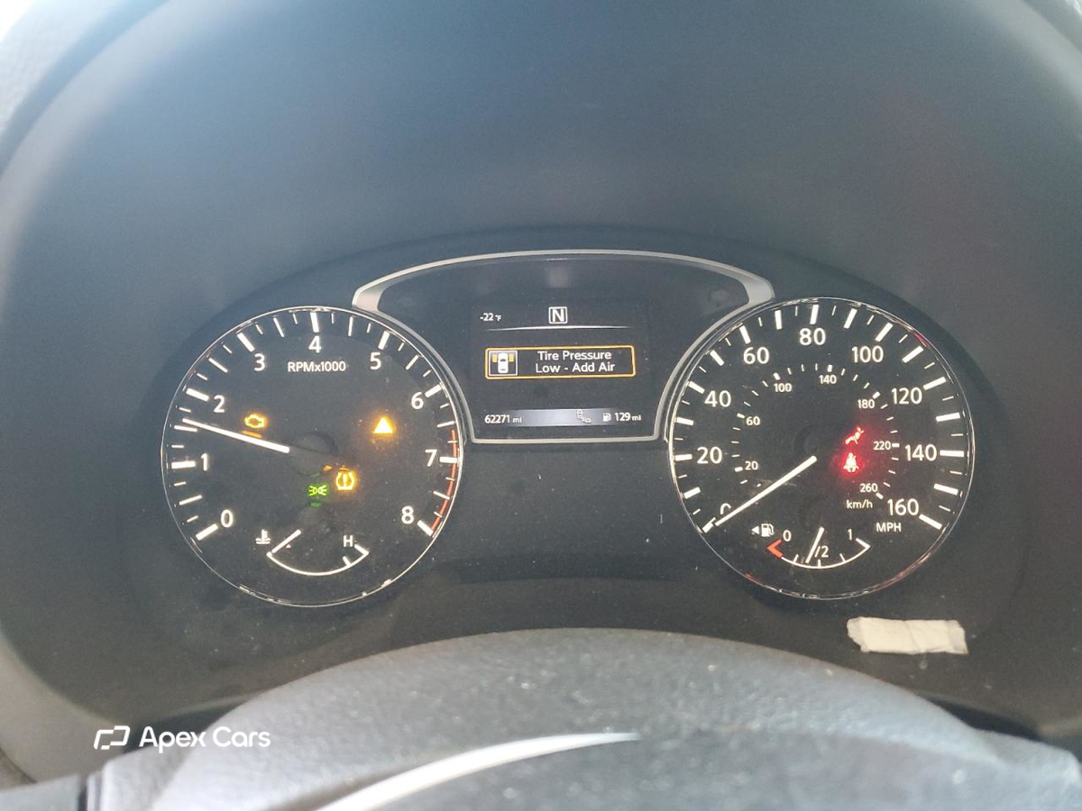 Nissan Altima 2016