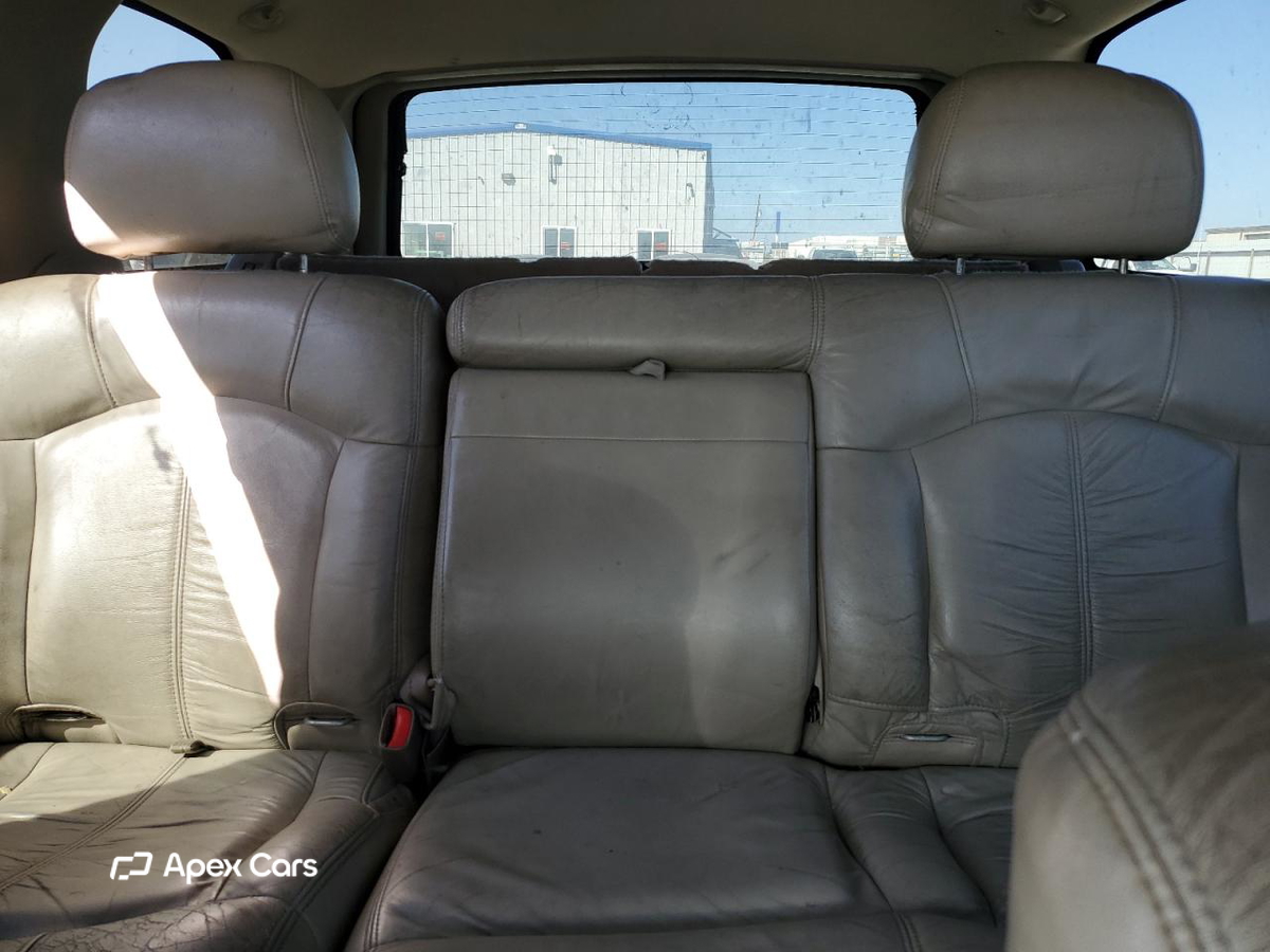 Chevrolet Tahoe 2002
