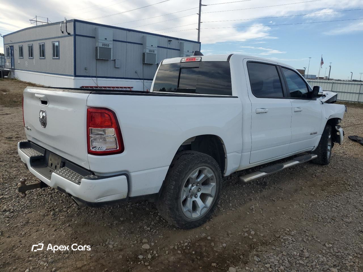 RAM 1500 2019