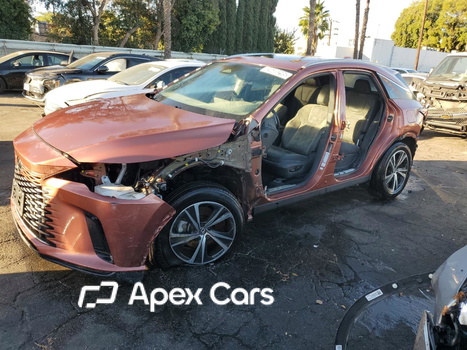 Lexus RX 2023 - Zdjęcie 1 z 6