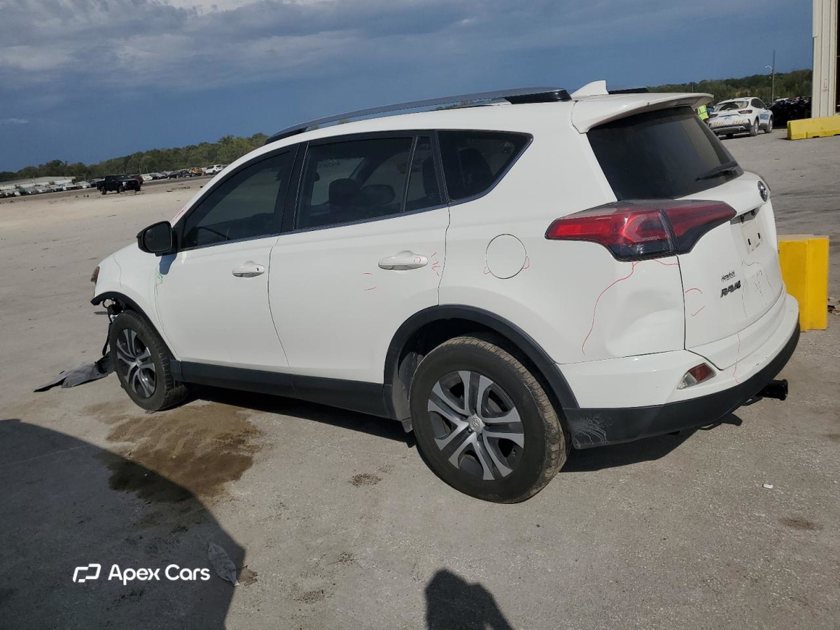 Toyota RAV 4 2017