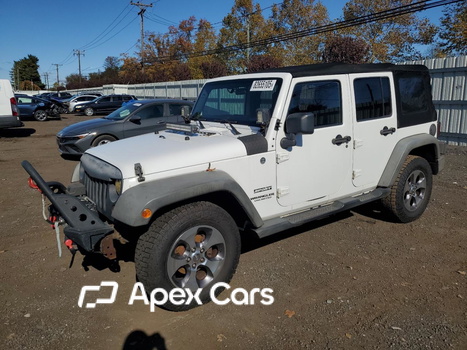 Jeep Wrangler 2012 - Image 1 of 13