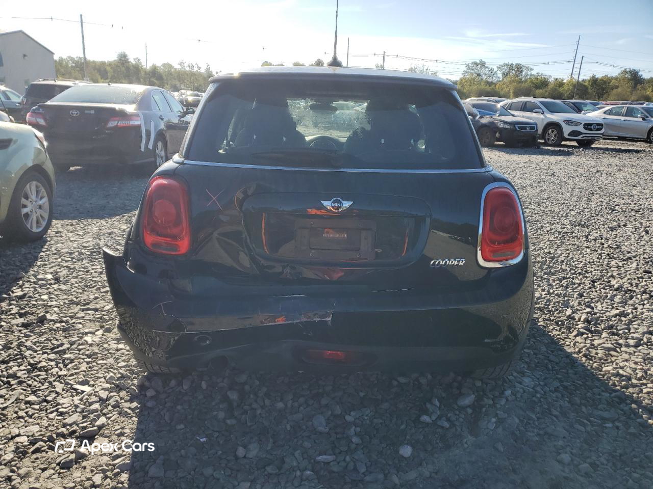 MINI Cooper 2015