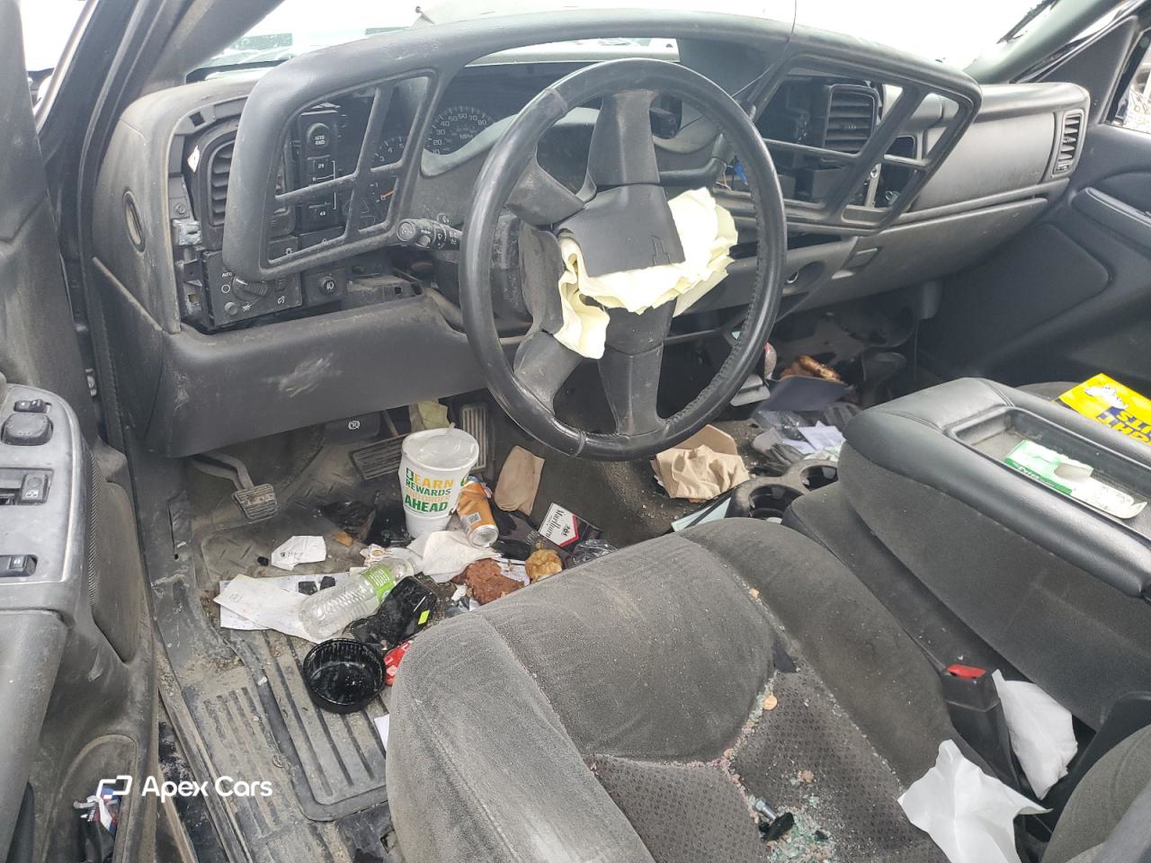 Chevrolet Silverado 2004