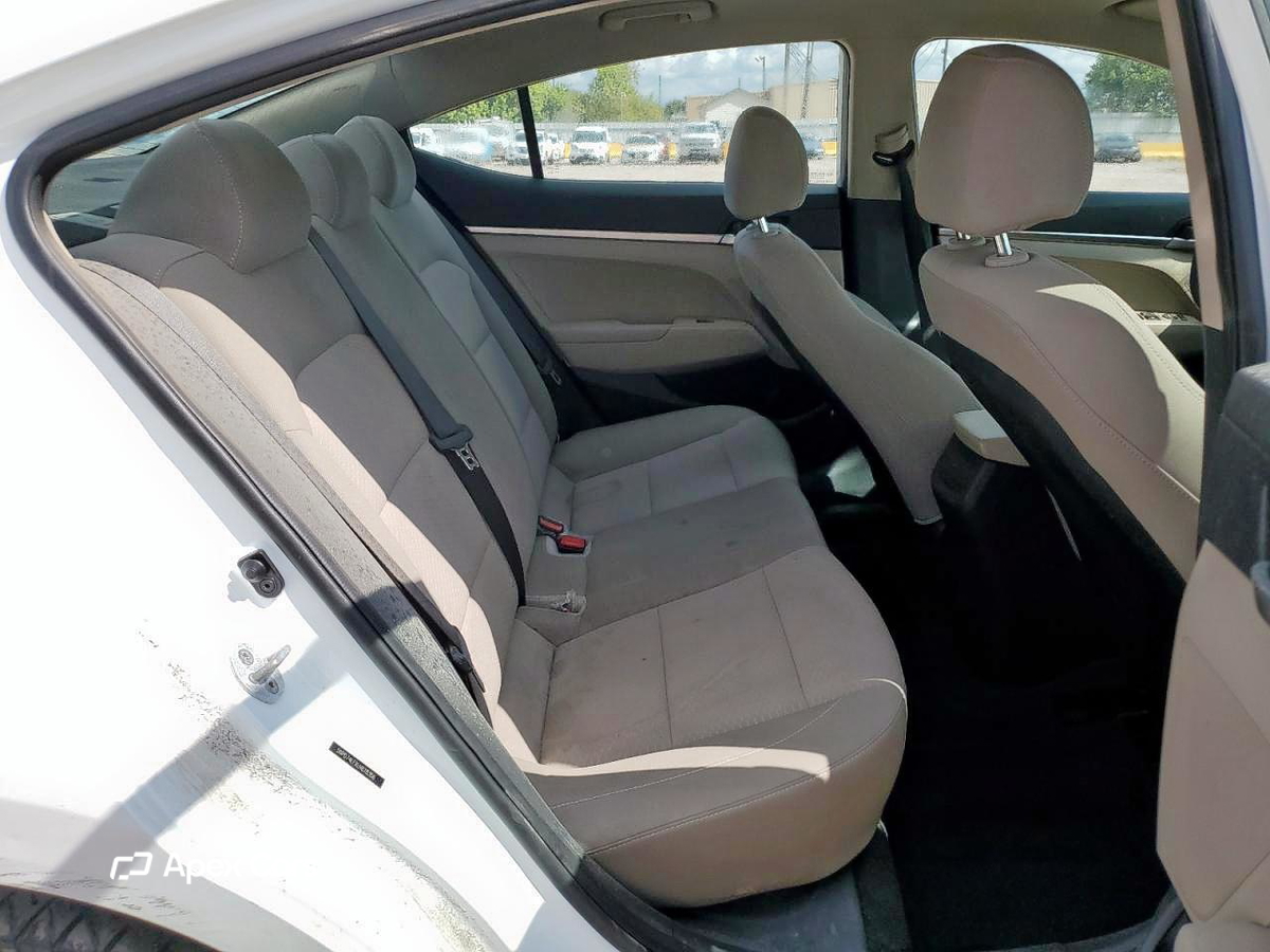 Hyundai Elantra 2020