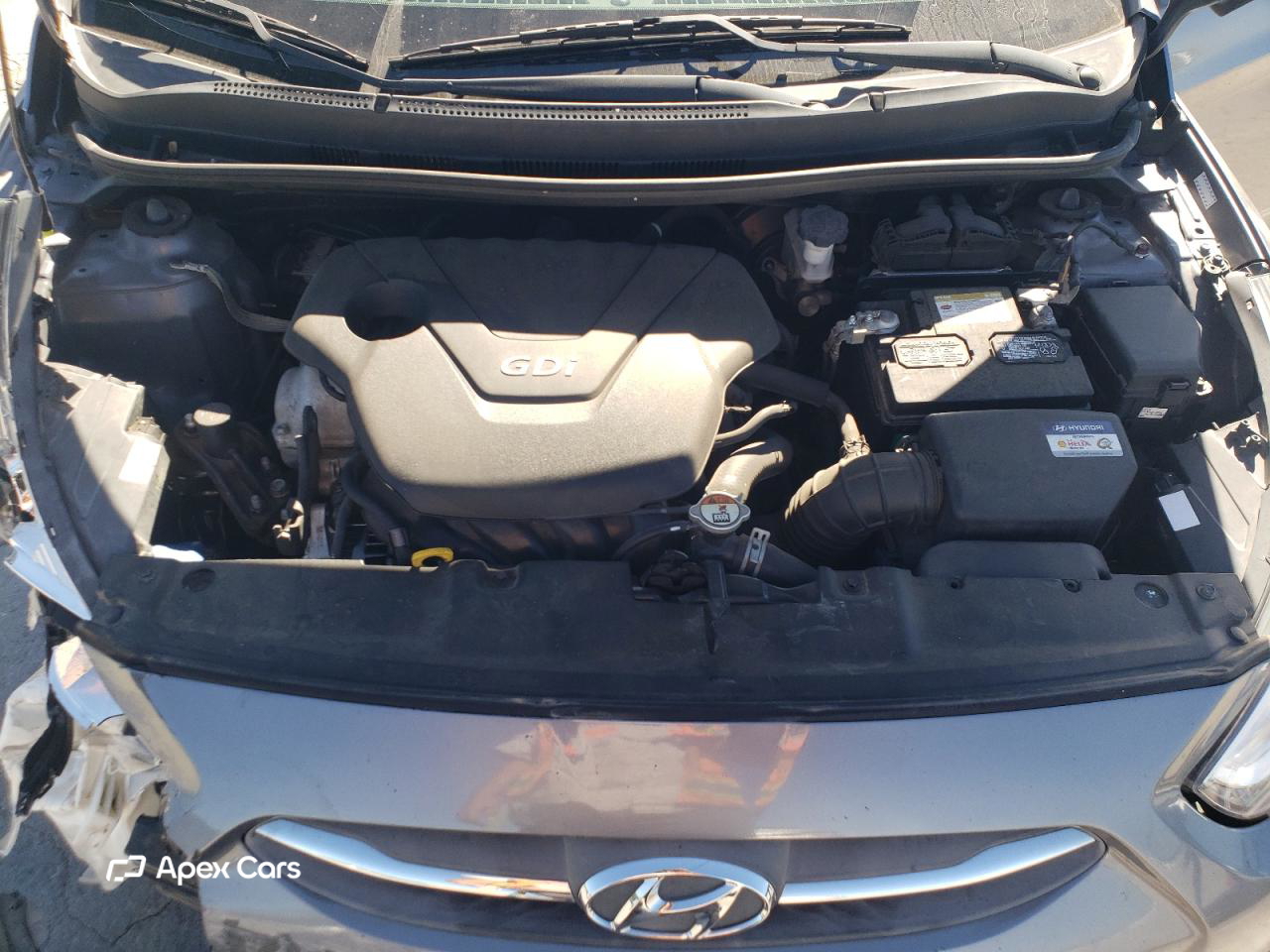 Hyundai Accent 2017