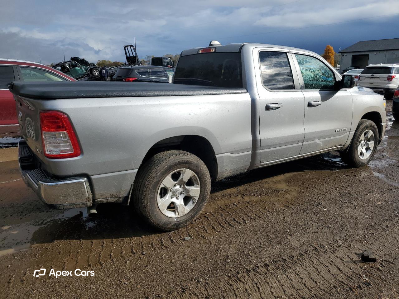 RAM 1500 2021