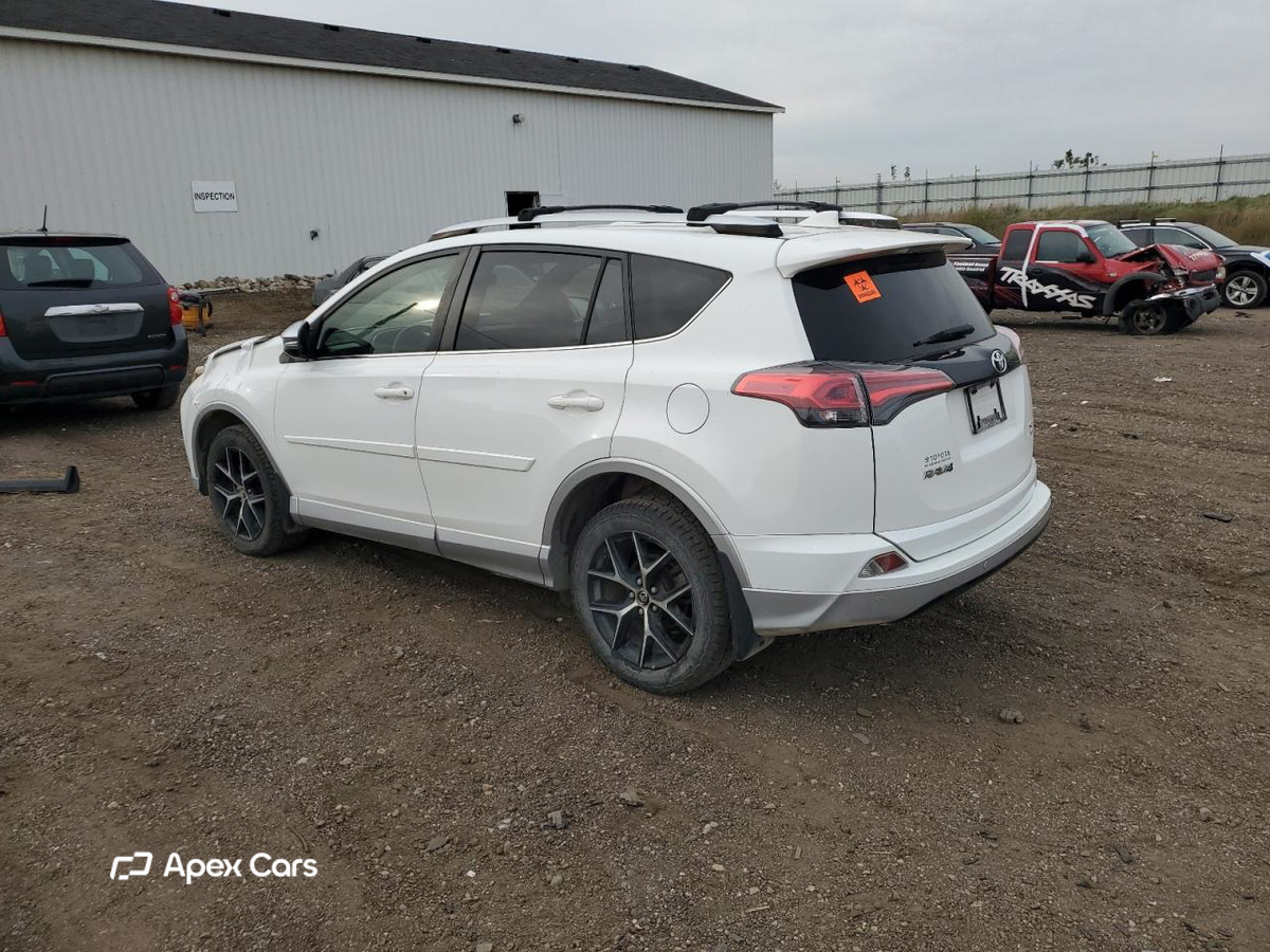 Toyota RAV 4 2016