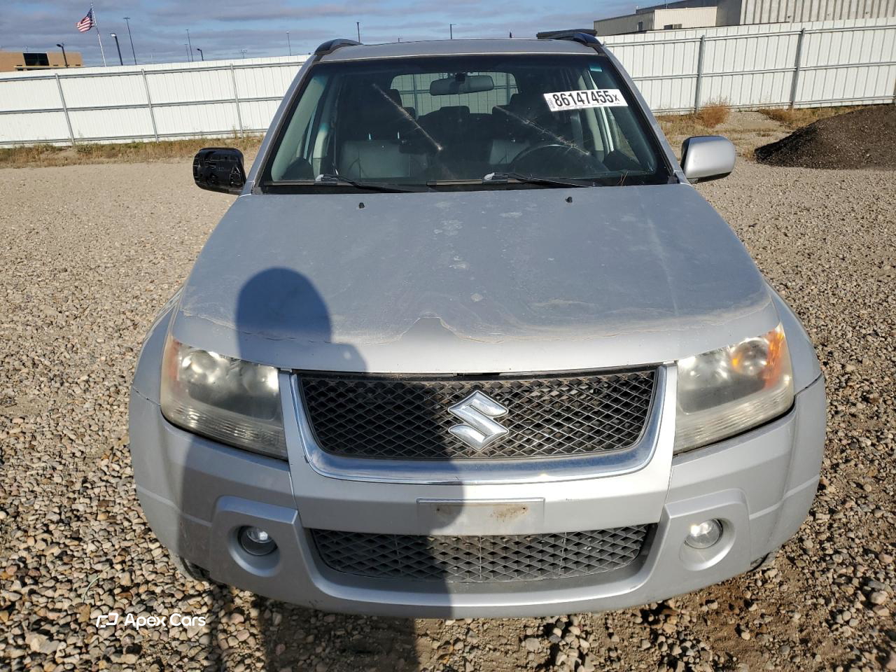 Suzuki Grand Vitara 2007