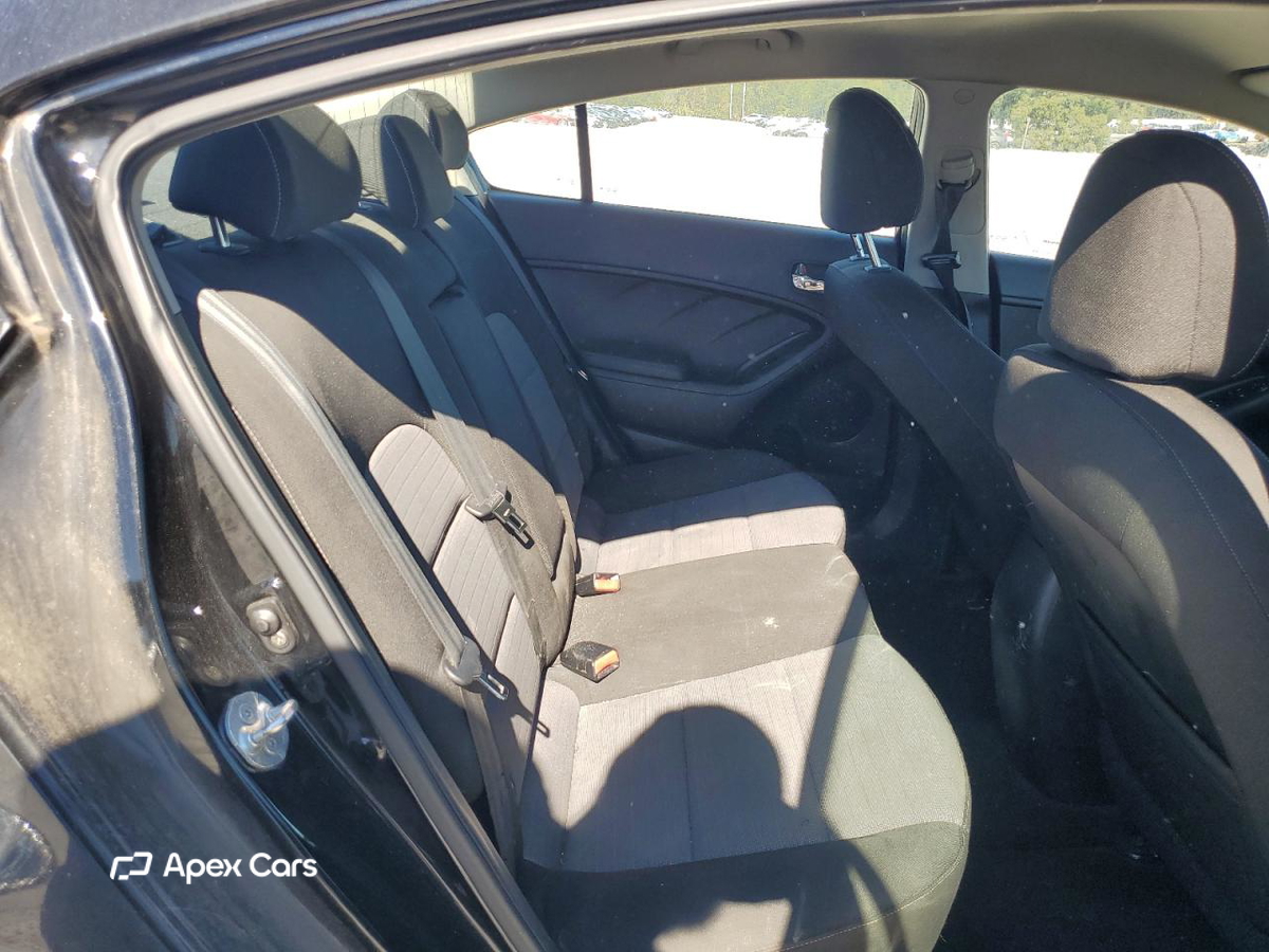 Kia Forte 2014