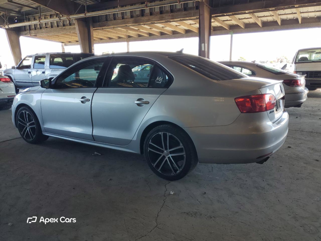 Volkswagen Jetta 2012