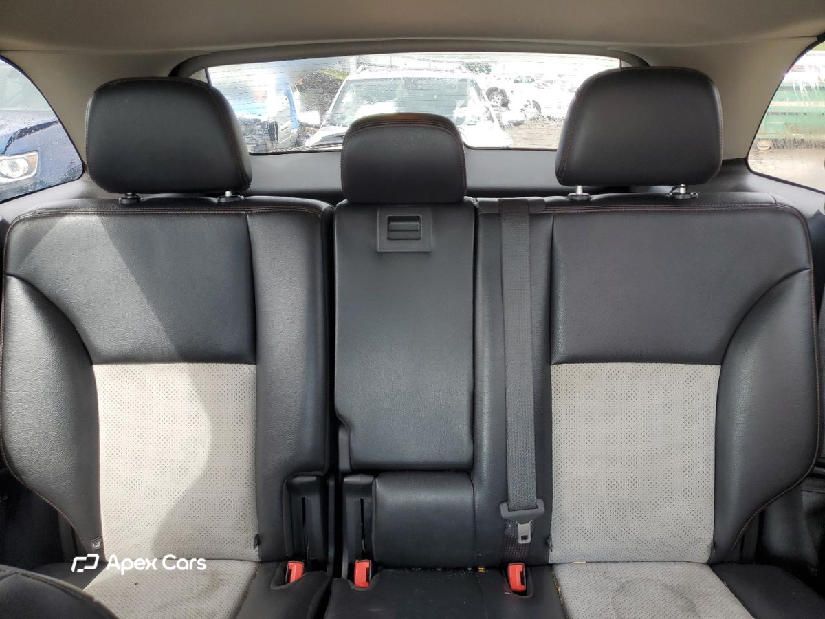 Ford Edge 2013