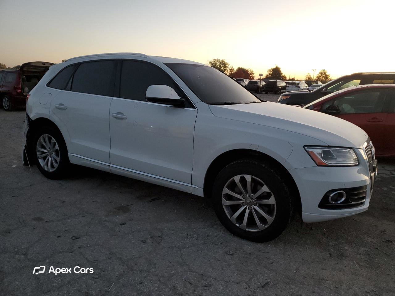 Audi Q5 2016