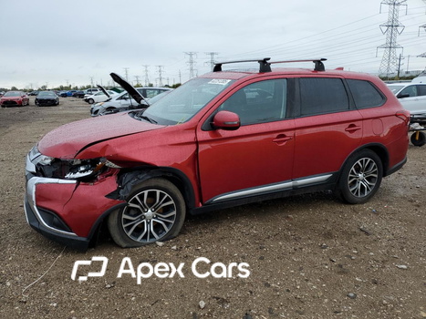 Mitsubishi Outlander 2017 - Image 1 of 13