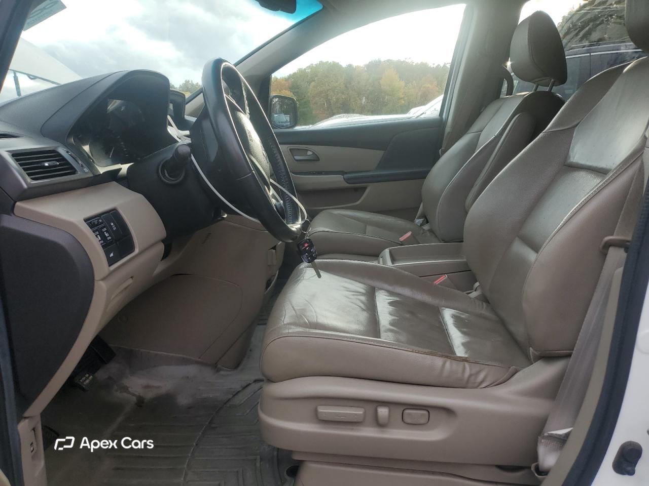 Honda Odyssey 2013