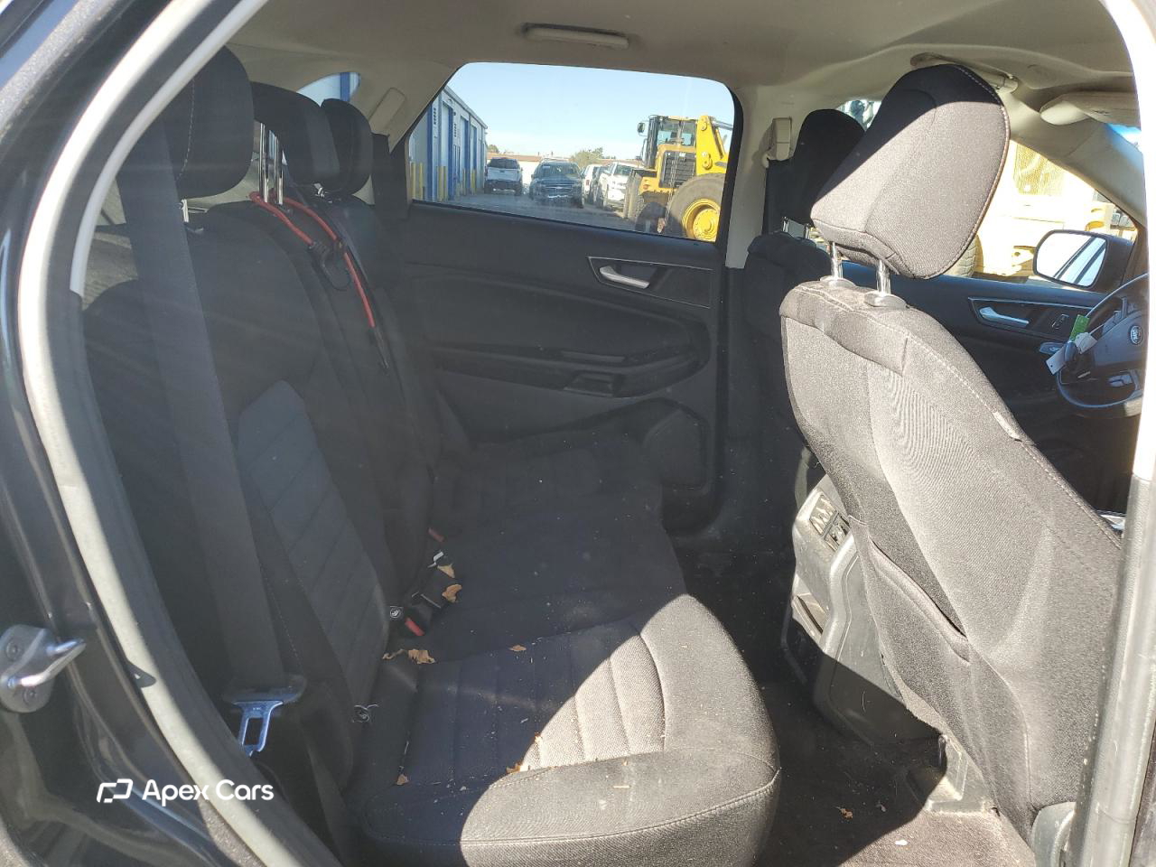 Ford Edge 2020