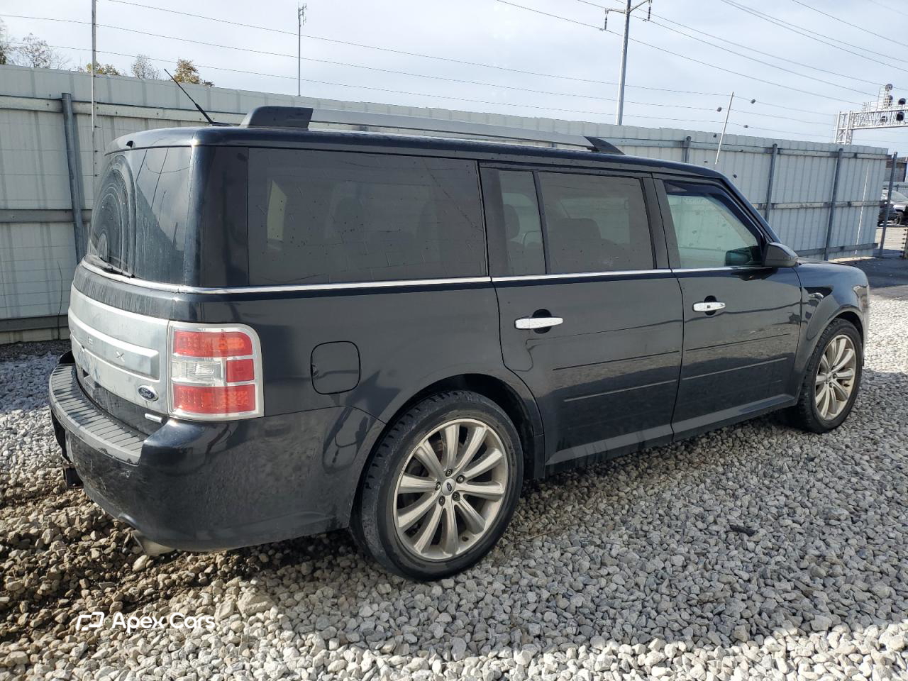 Ford Flex 2013