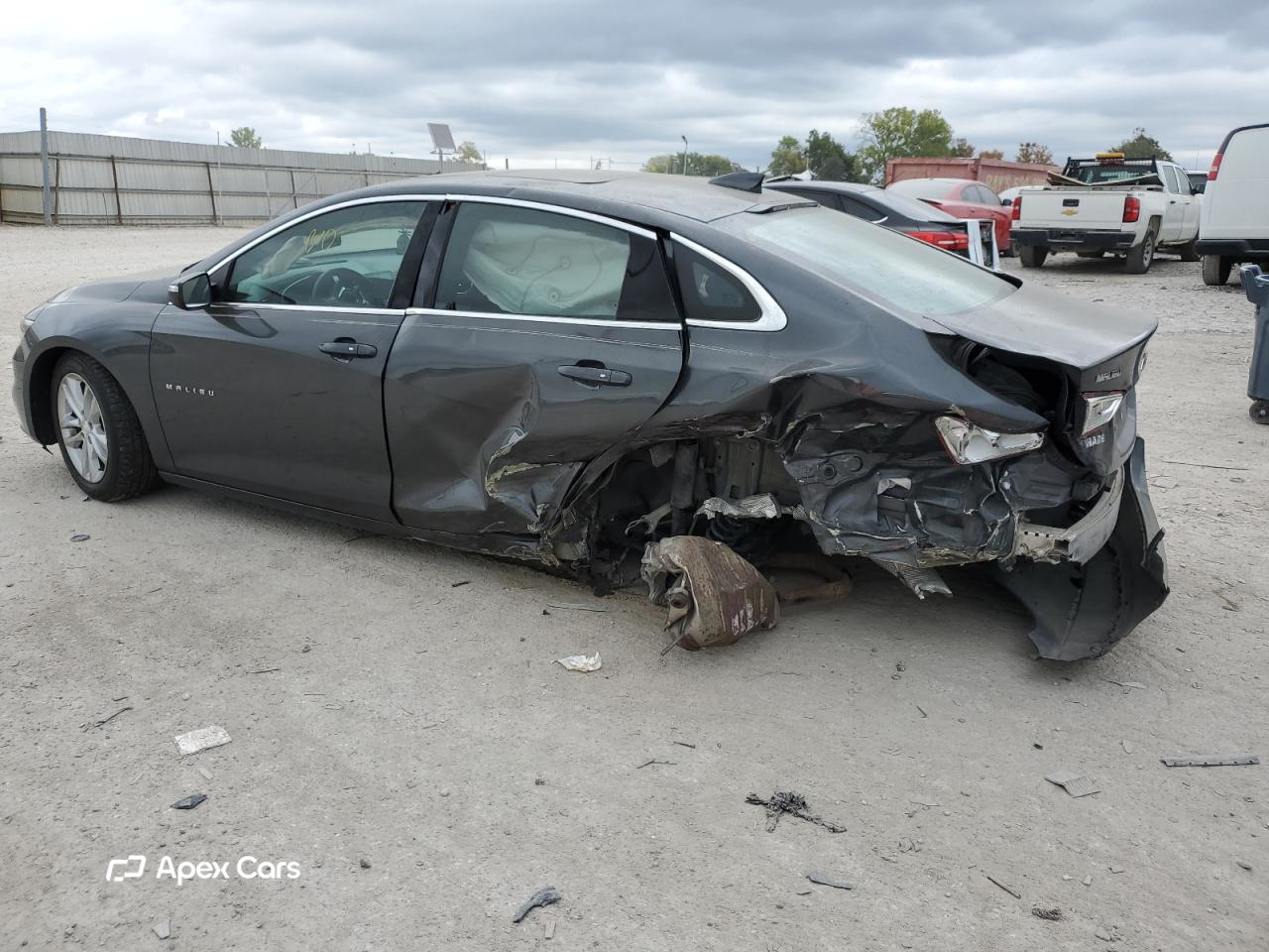 Chevrolet Malibu 2016