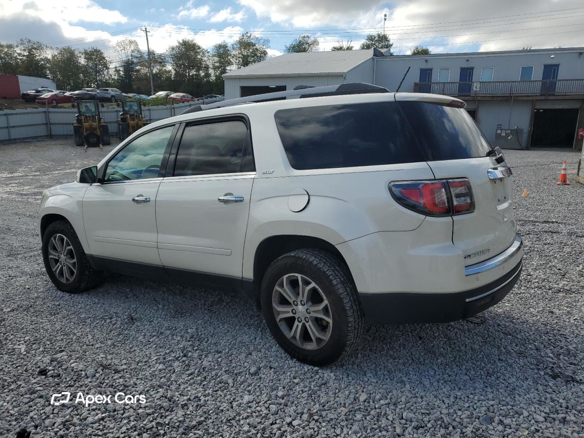 GMC Acadia 2015