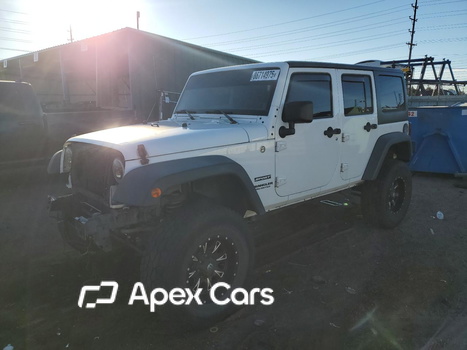 Jeep Wrangler 2014 - Image 1 of 13