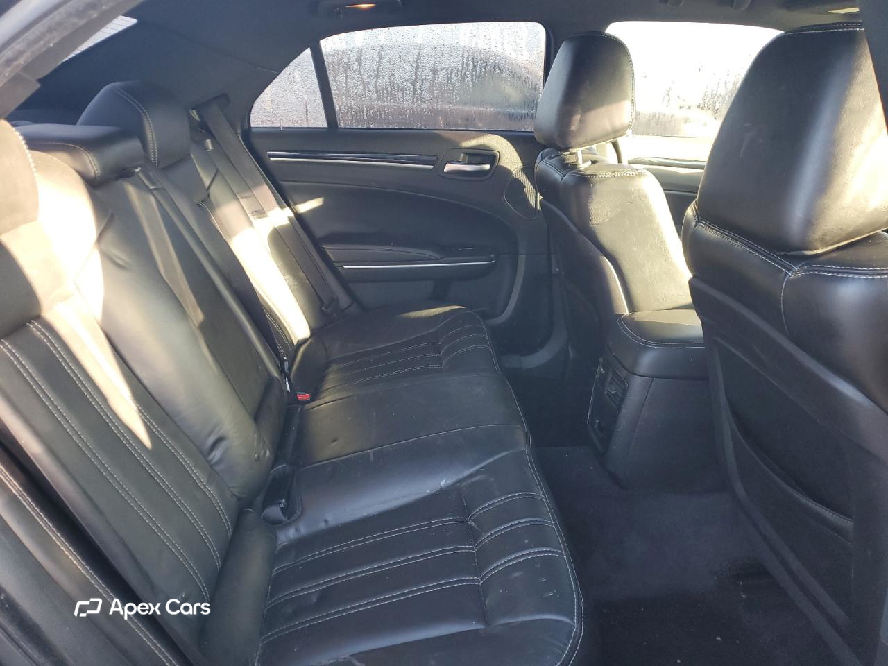 Chrysler 300 2018