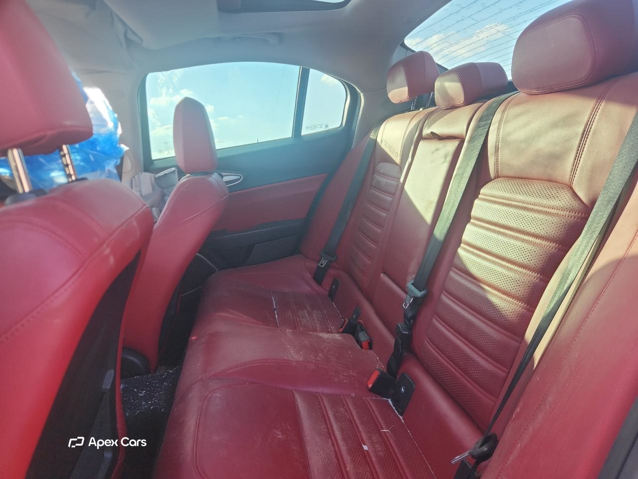 Alfa Romeo Giulia 2017