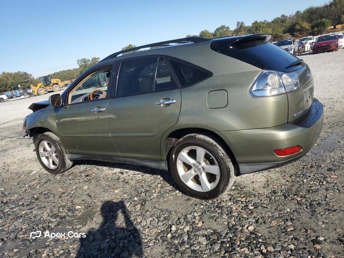 Lexus RX 2008