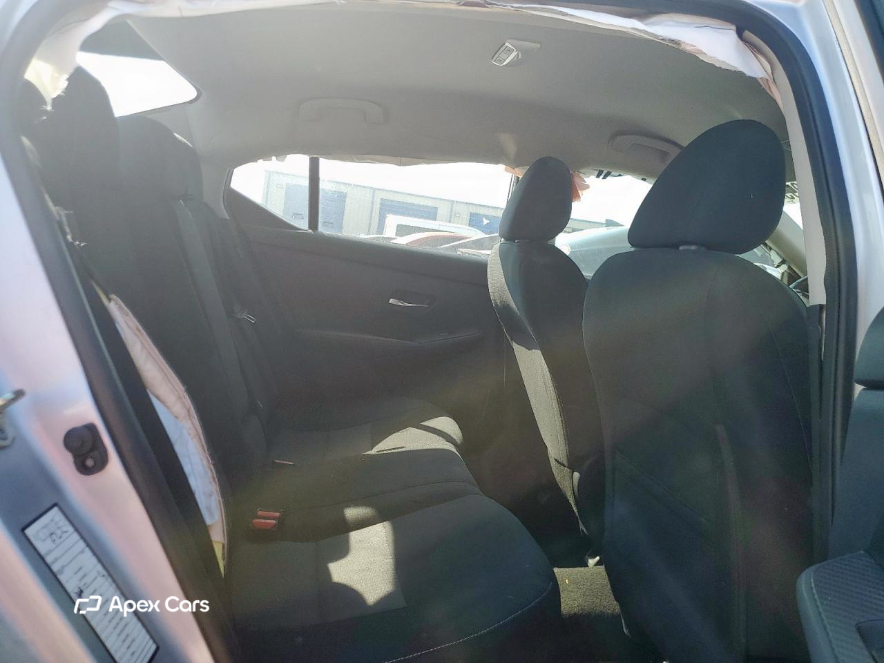 Nissan Sentra 2021