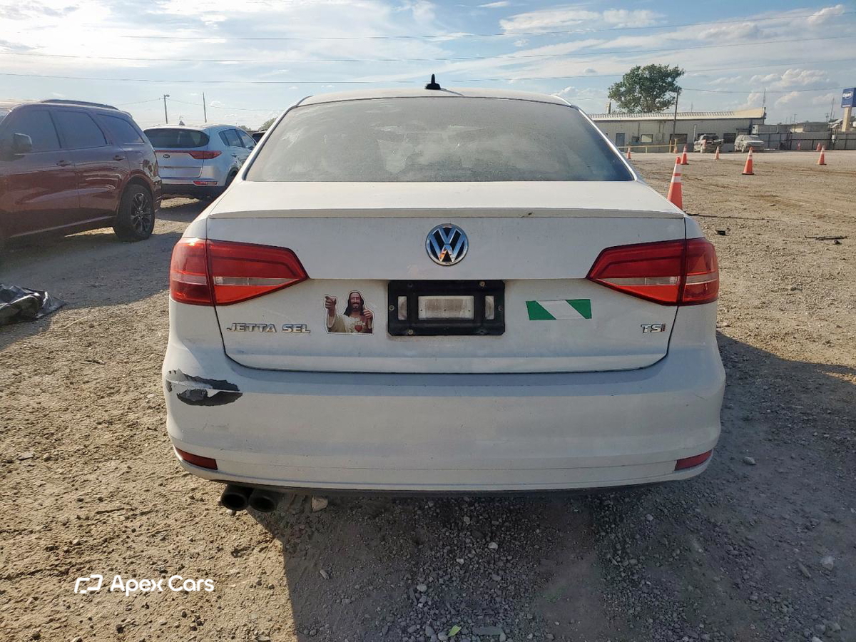 Volkswagen Jetta 2015