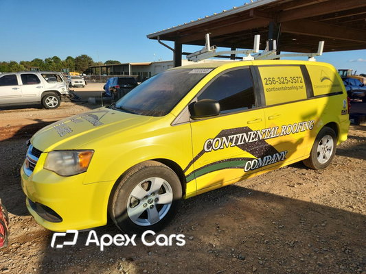 Dodge Caravan 2013 - Image 1 of 14
