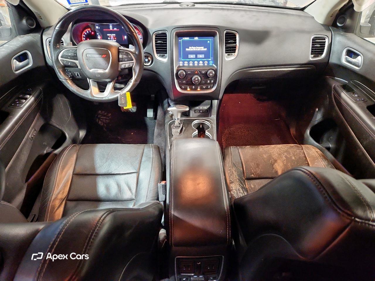 Dodge Durango 2018