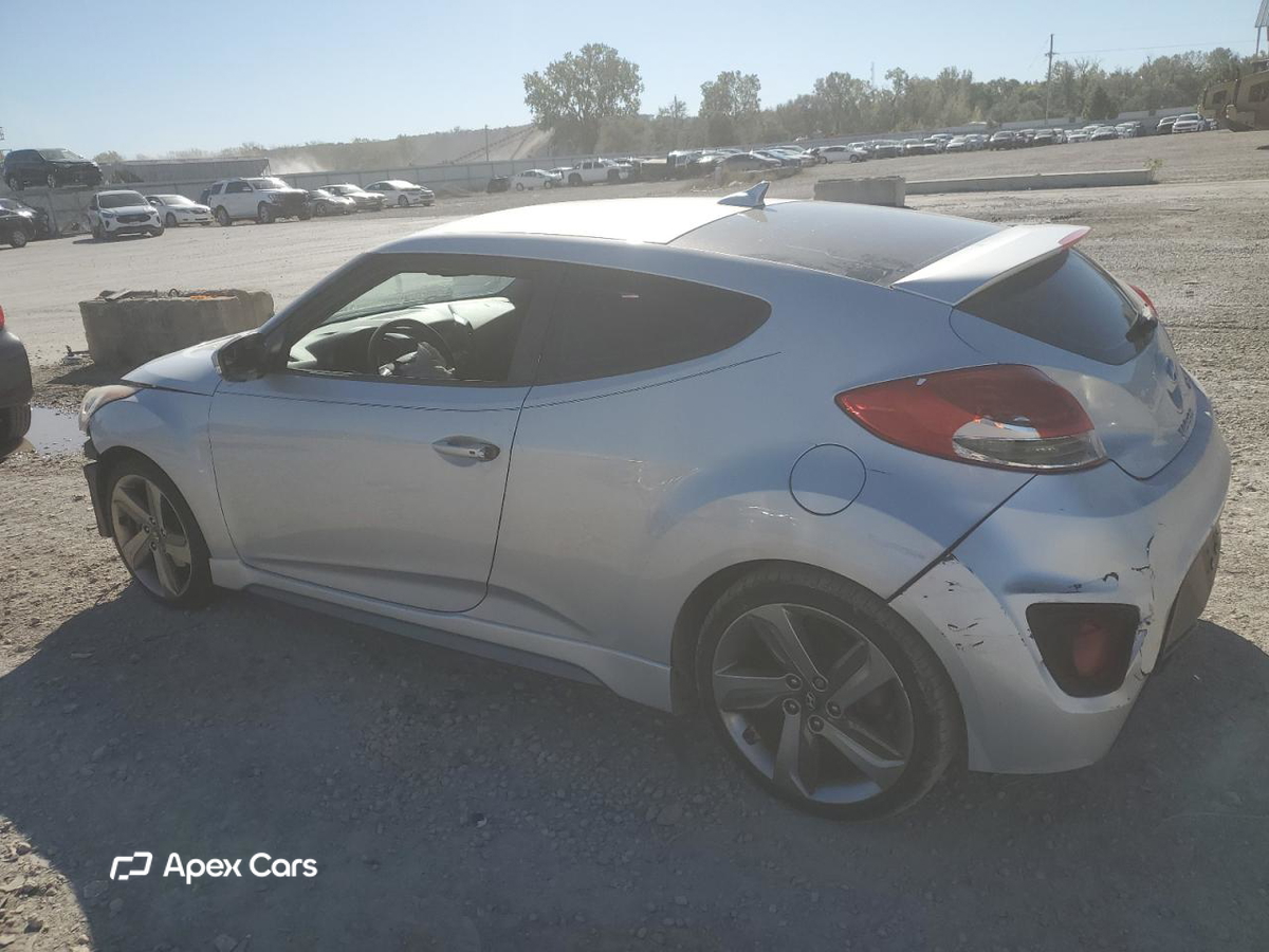 Hyundai Veloster 2014