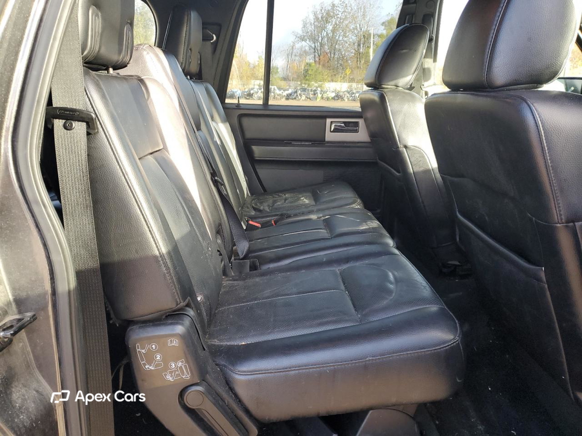 Ford Expedition 2017