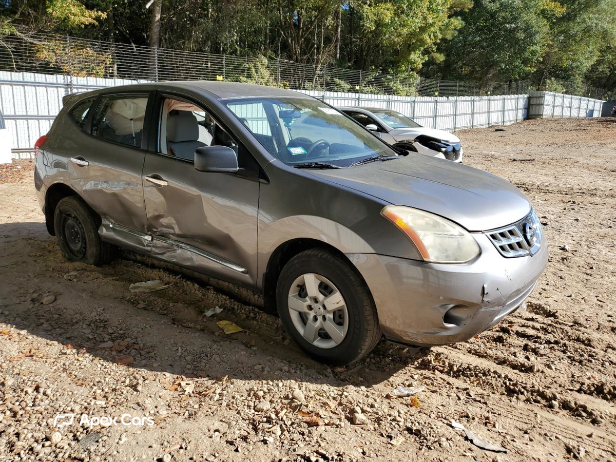 Nissan Rogue 2013