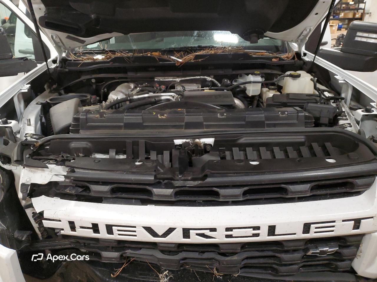 Chevrolet Silverado 2023