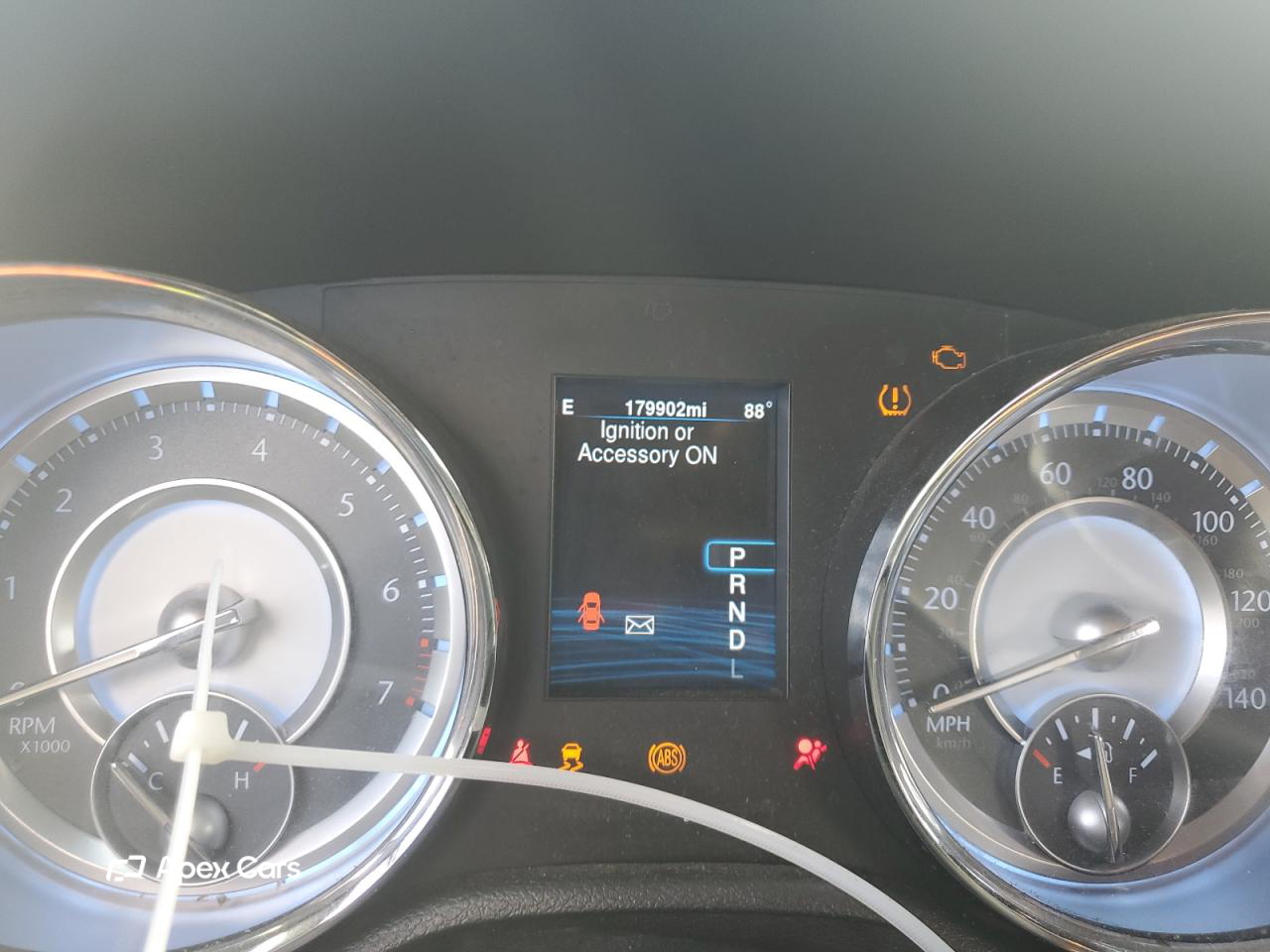 Chrysler 300 2014
