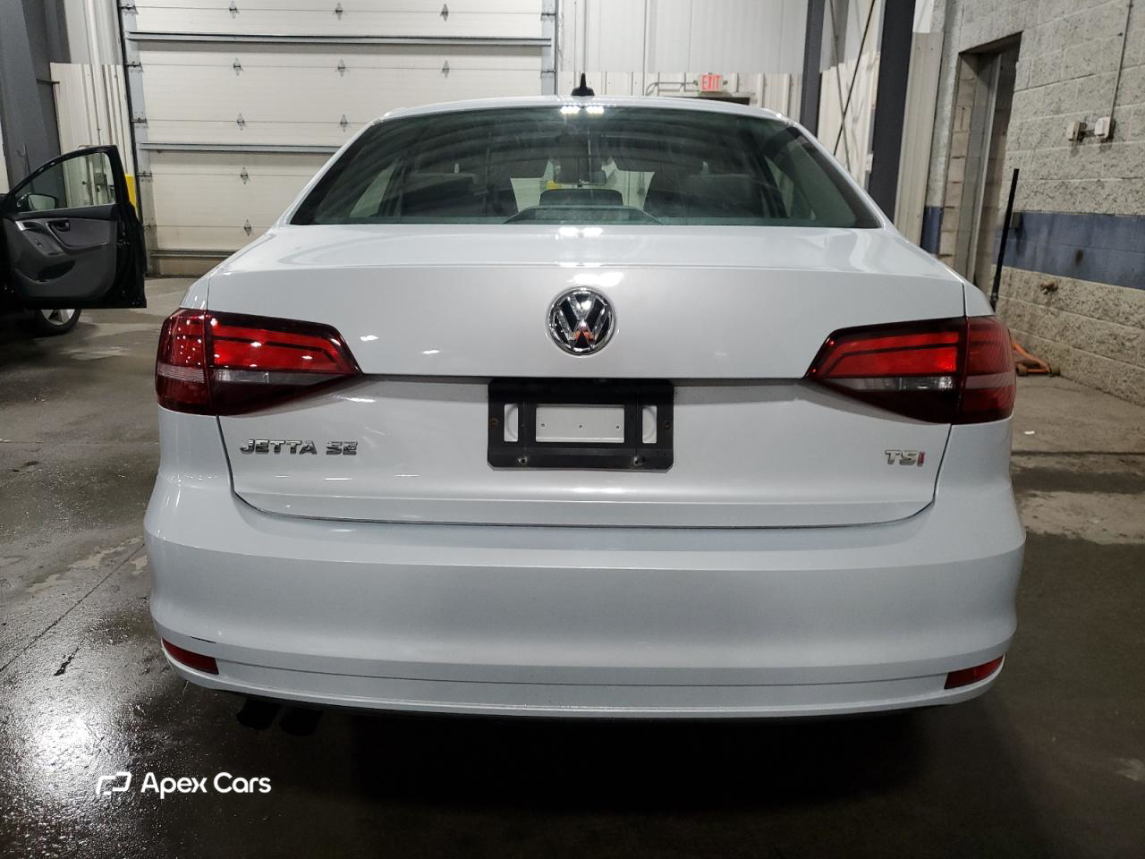 Volkswagen Jetta 2017